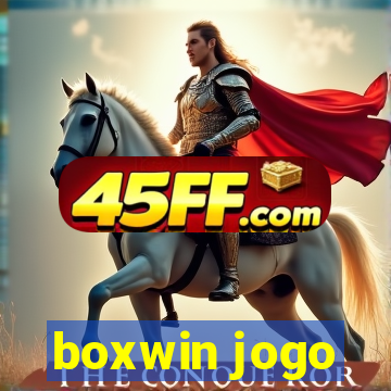 boxwin jogo